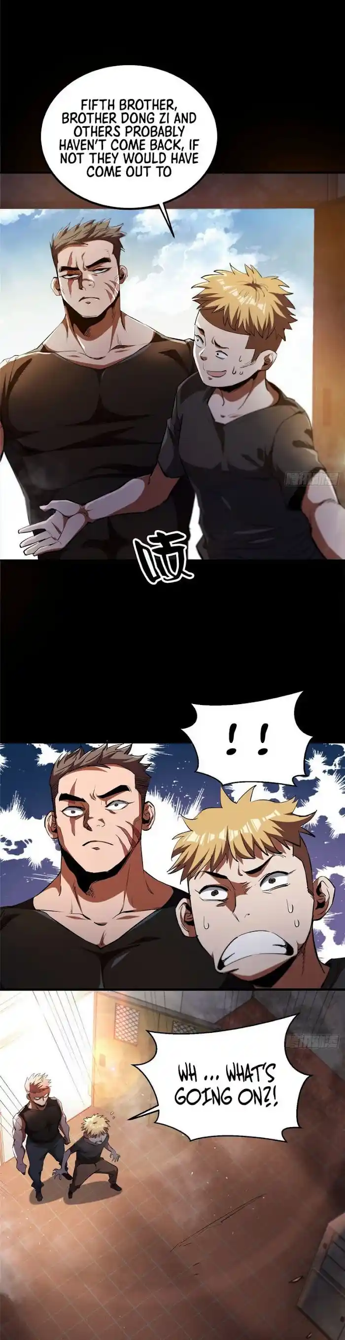 Lun Pan Shi Jie Chapter 31