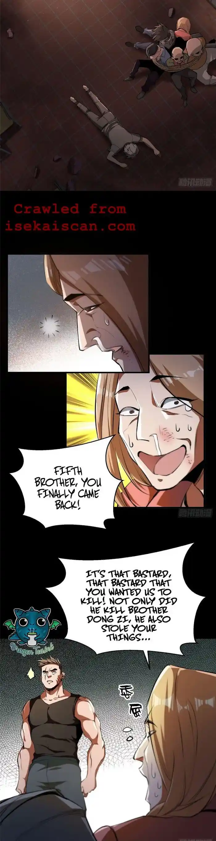 Lun Pan Shi Jie Chapter 31