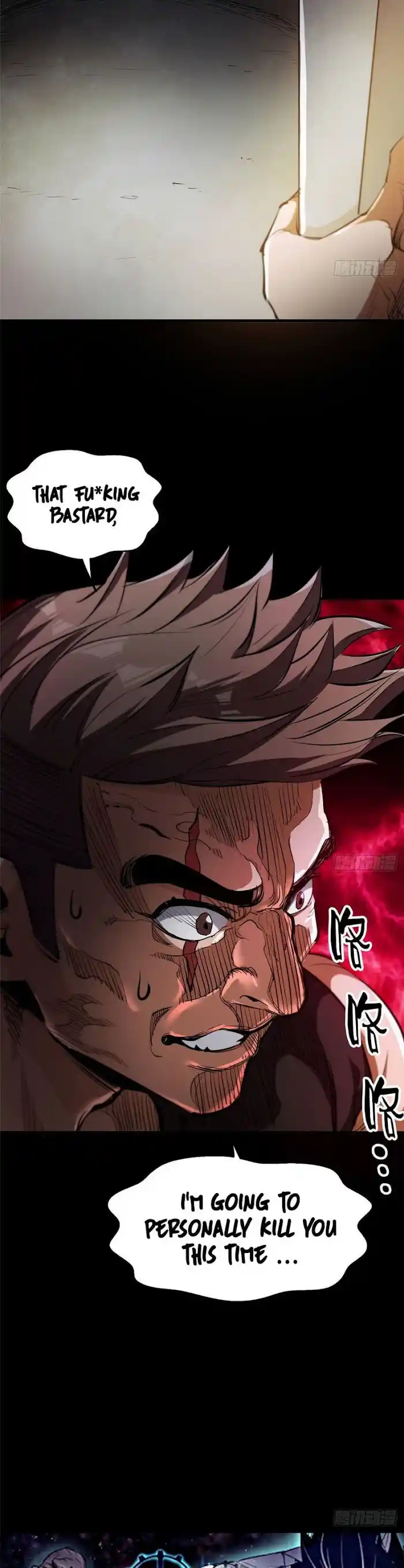 Lun Pan Shi Jie Chapter 31