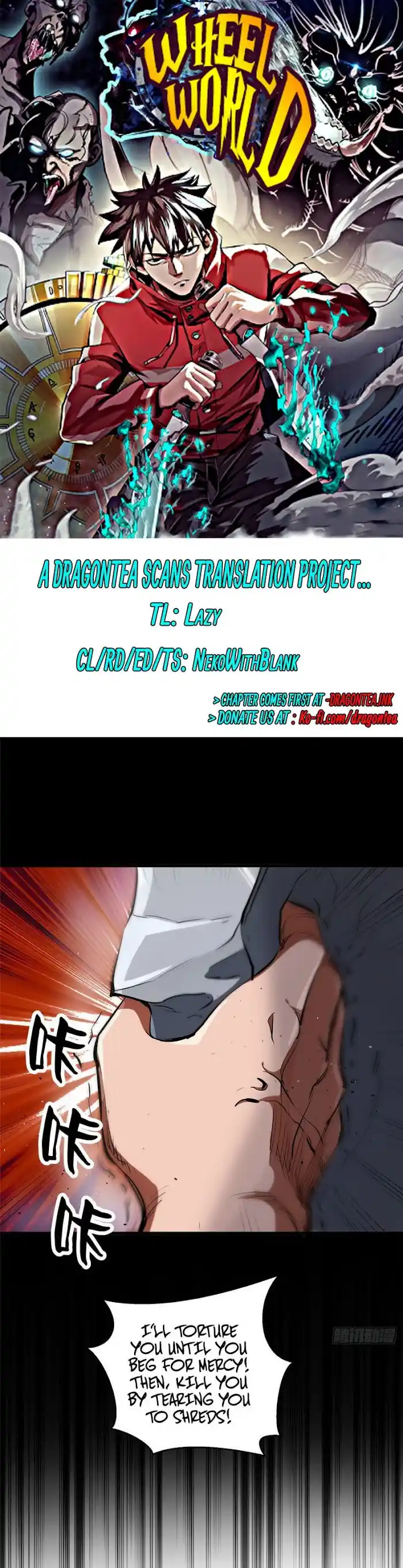 Lun Pan Shi Jie Chapter 31