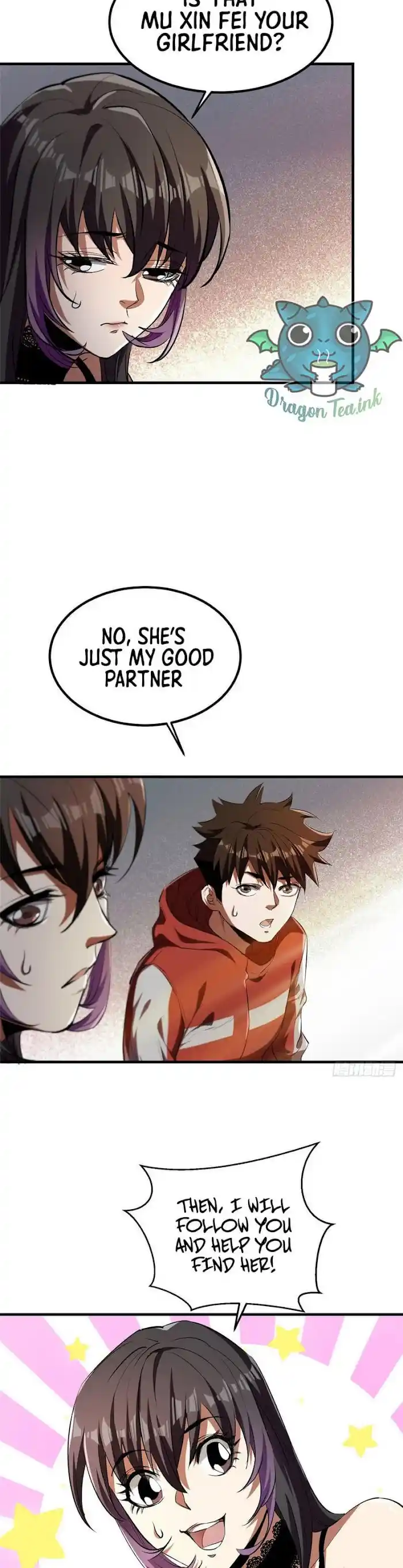 Lun Pan Shi Jie Chapter 31
