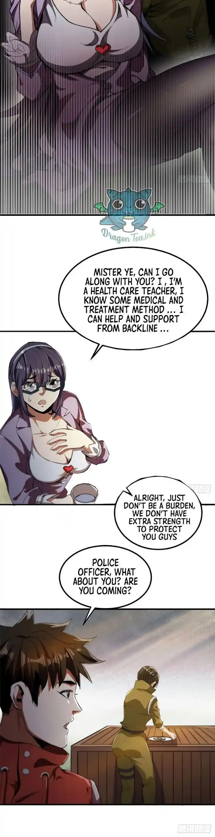 Lun Pan Shi Jie Chapter 31