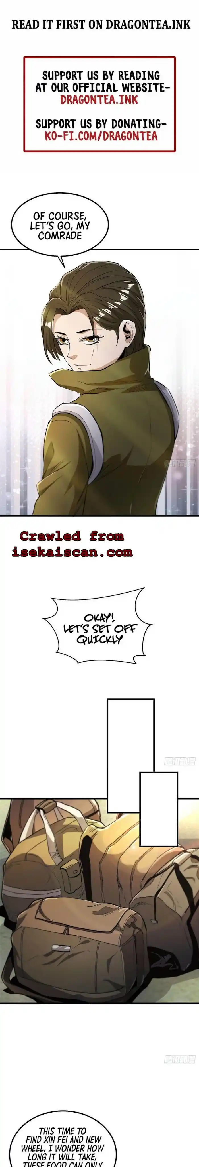 Lun Pan Shi Jie Chapter 31