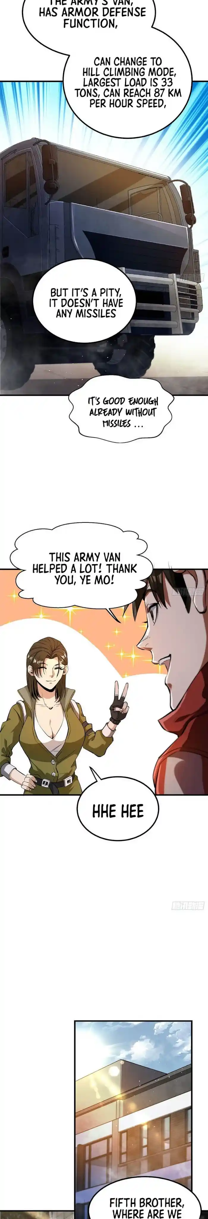 Lun Pan Shi Jie Chapter 31