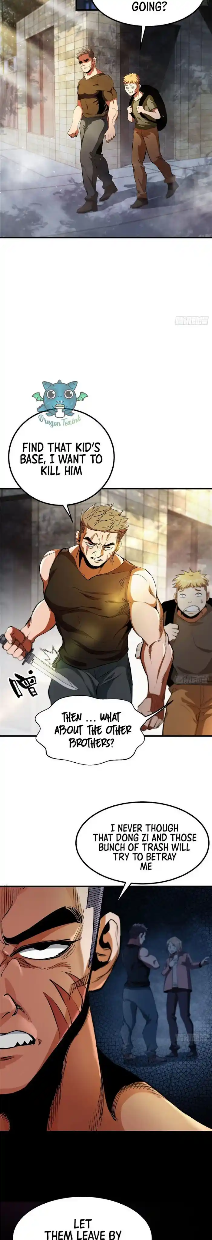 Lun Pan Shi Jie Chapter 31