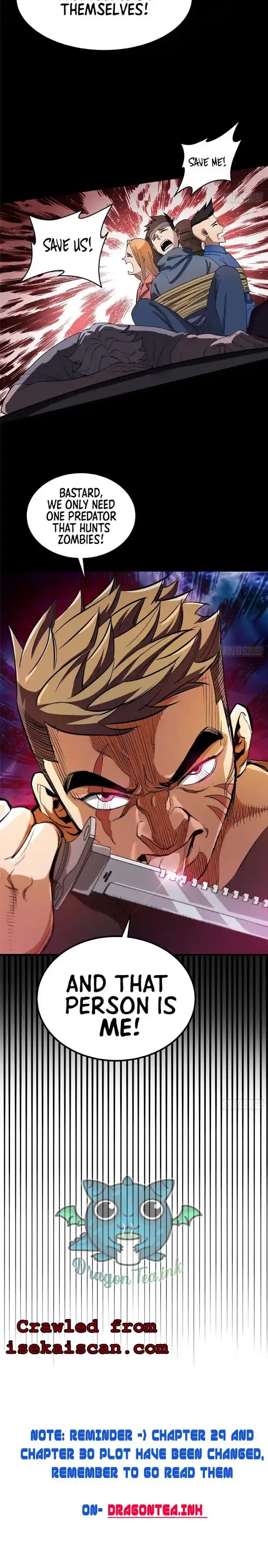 Lun Pan Shi Jie Chapter 31