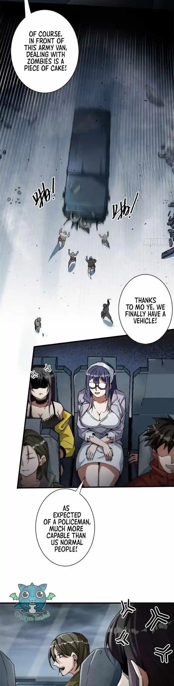 Lun Pan Shi Jie Chapter 32