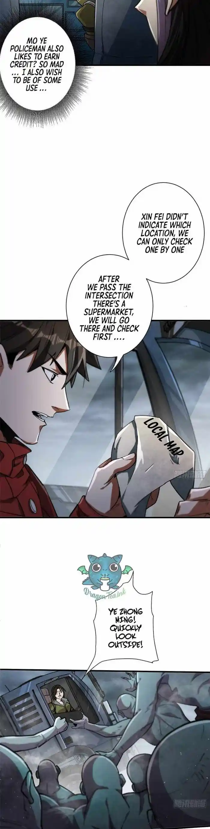 Lun Pan Shi Jie Chapter 32