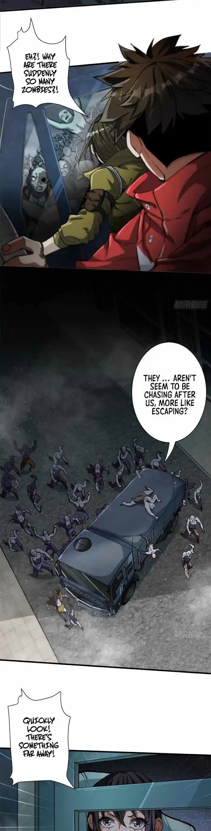 Lun Pan Shi Jie Chapter 32