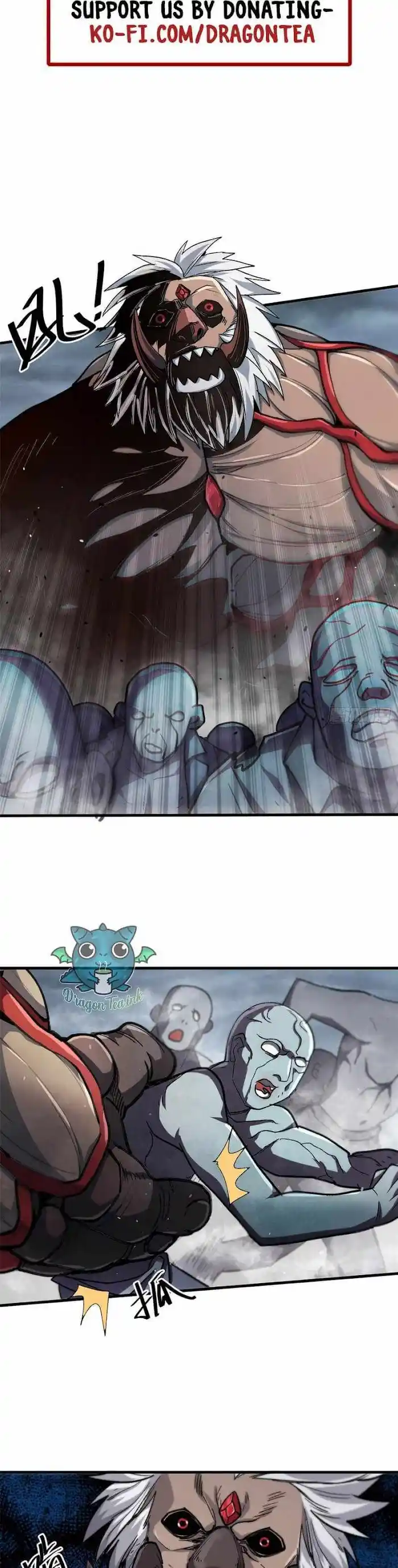 Lun Pan Shi Jie Chapter 32