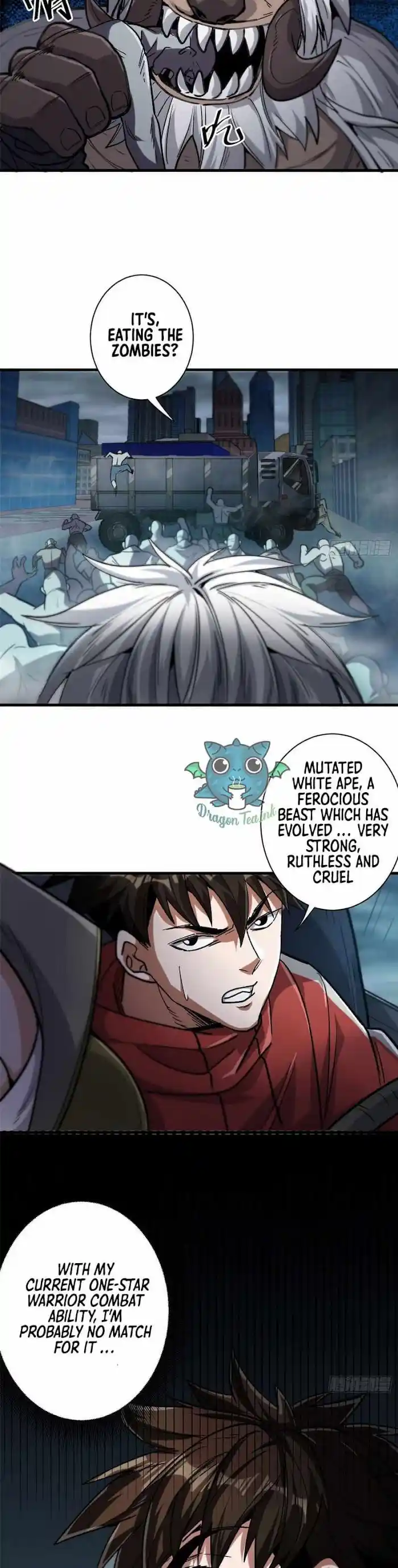 Lun Pan Shi Jie Chapter 32