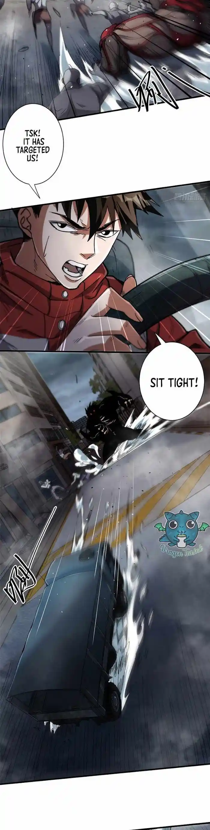 Lun Pan Shi Jie Chapter 32