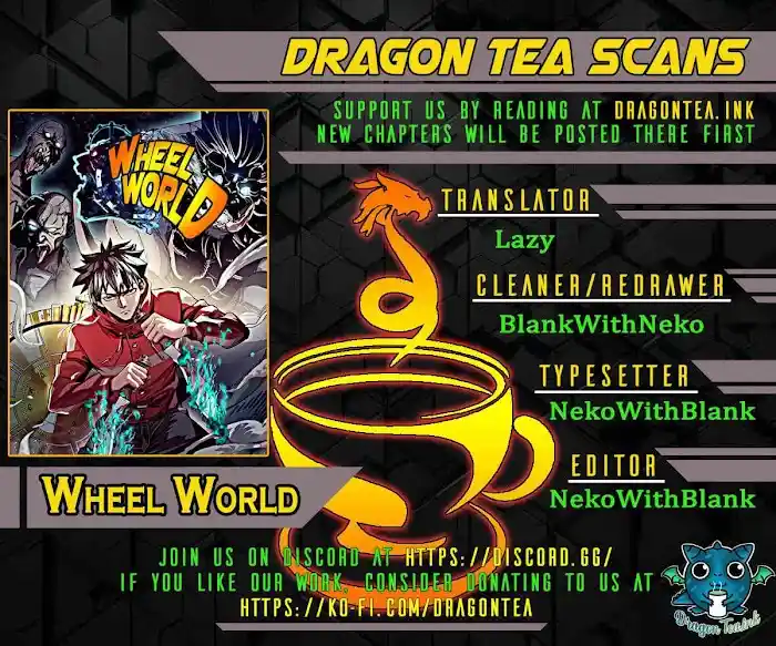 Lun Pan Shi Jie Chapter 33