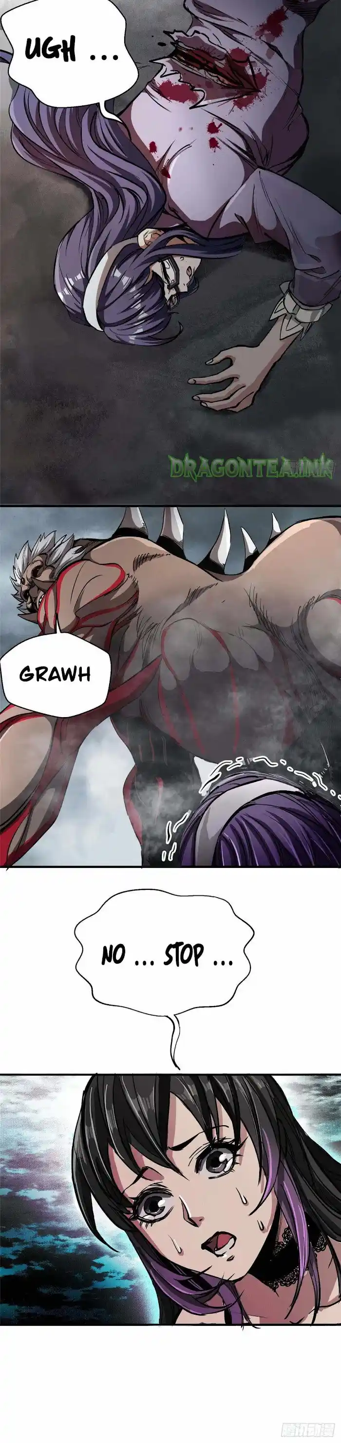 Lun Pan Shi Jie Chapter 33