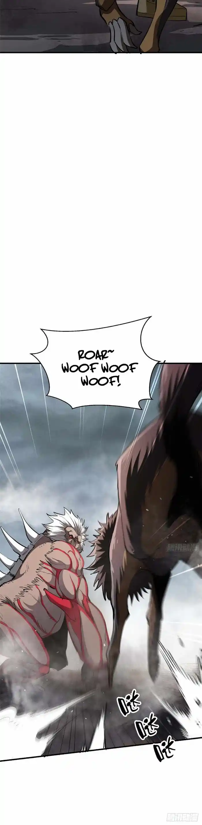 Lun Pan Shi Jie Chapter 33