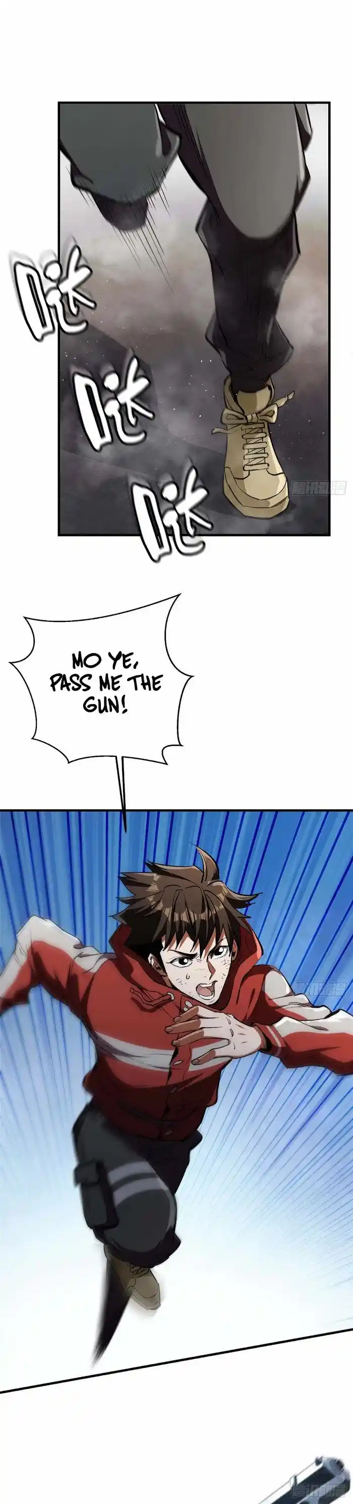 Lun Pan Shi Jie Chapter 33