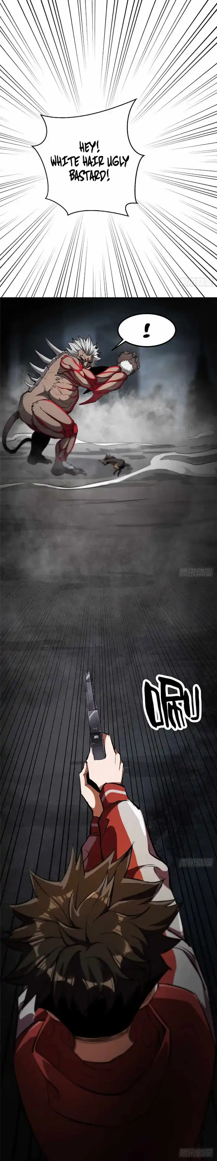 Lun Pan Shi Jie Chapter 33