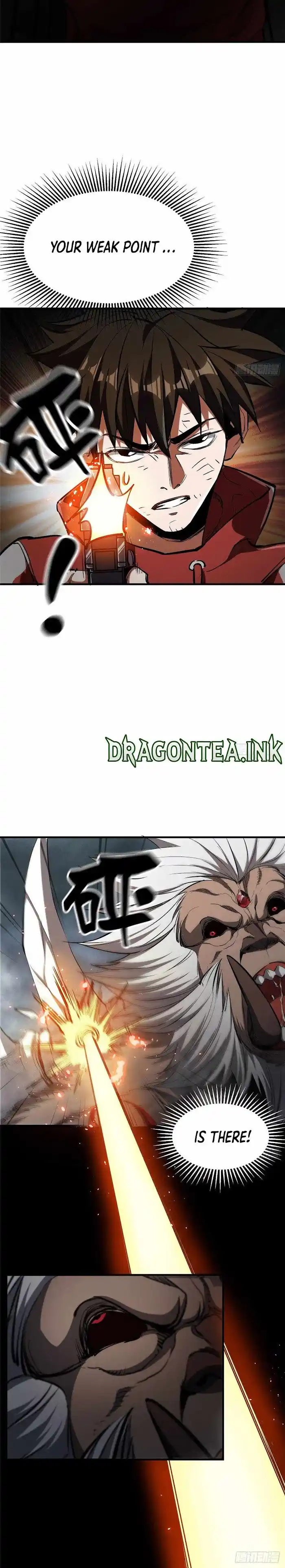 Lun Pan Shi Jie Chapter 33