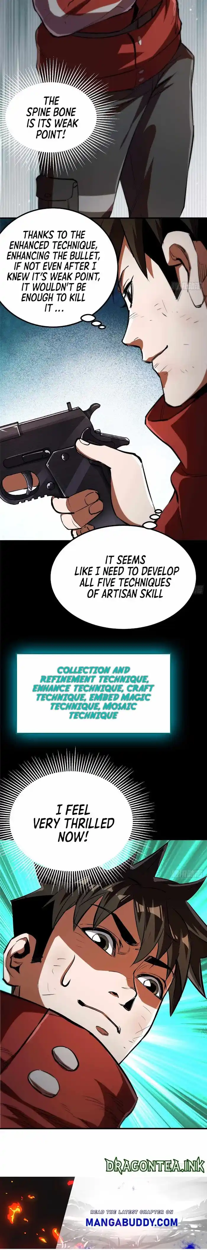 Lun Pan Shi Jie Chapter 33