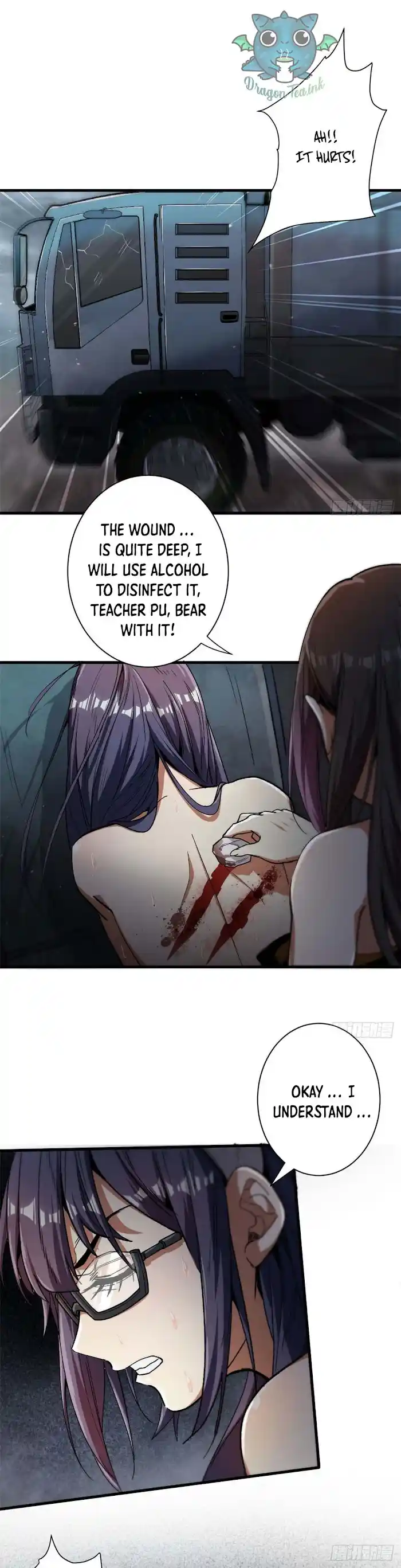 Lun Pan Shi Jie Chapter 34