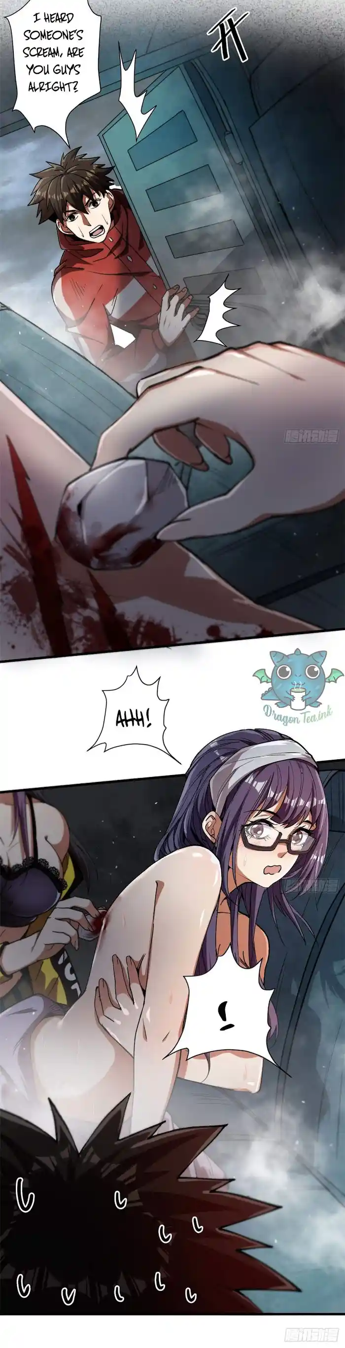 Lun Pan Shi Jie Chapter 34