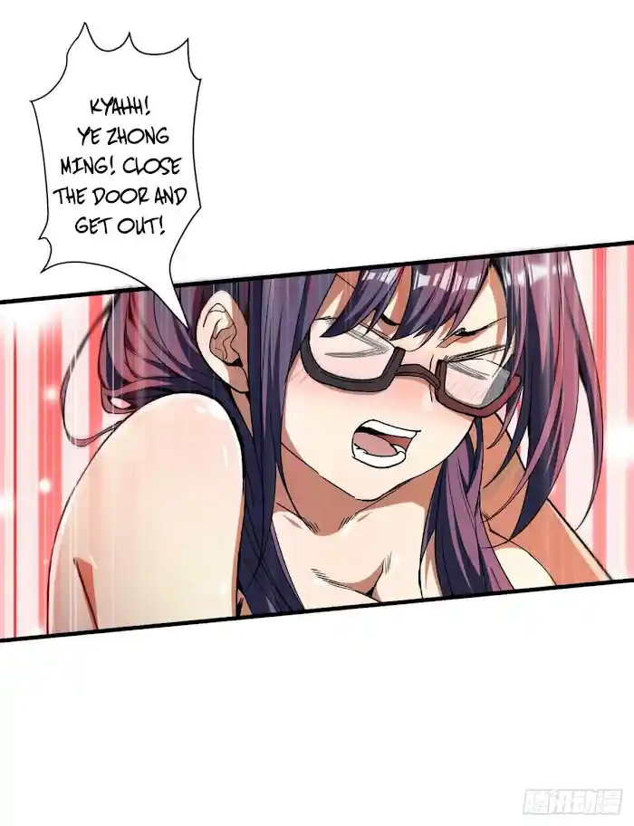 Lun Pan Shi Jie Chapter 34