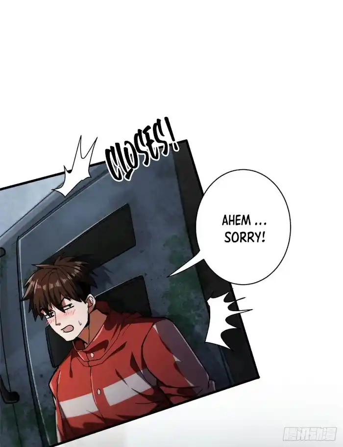 Lun Pan Shi Jie Chapter 34