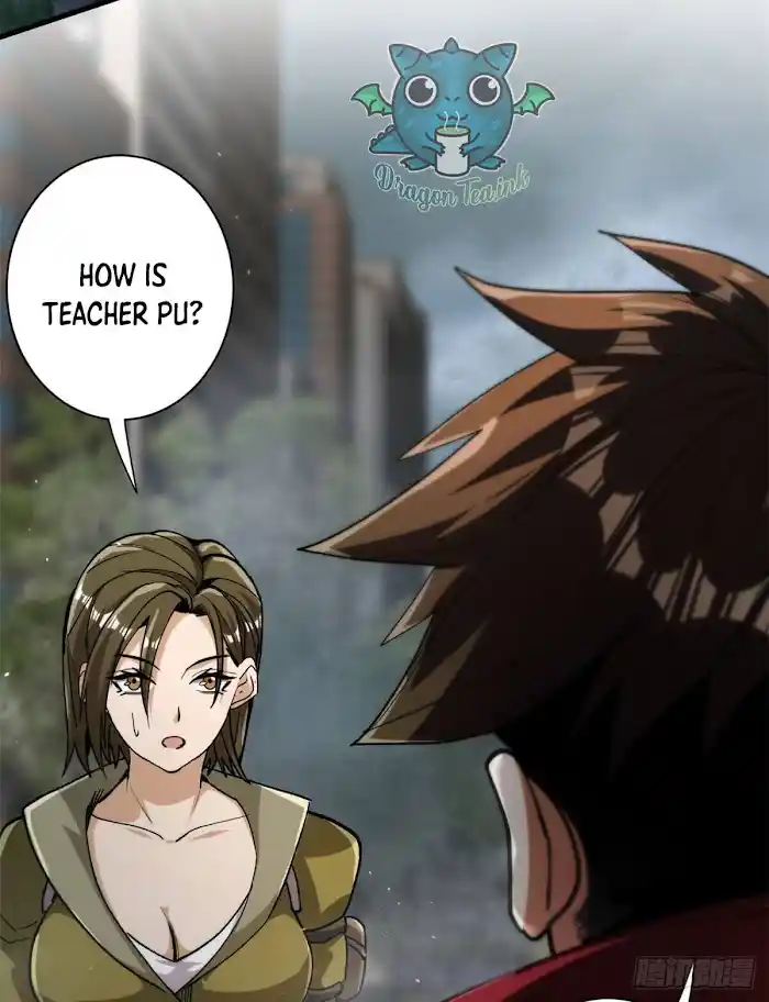 Lun Pan Shi Jie Chapter 34