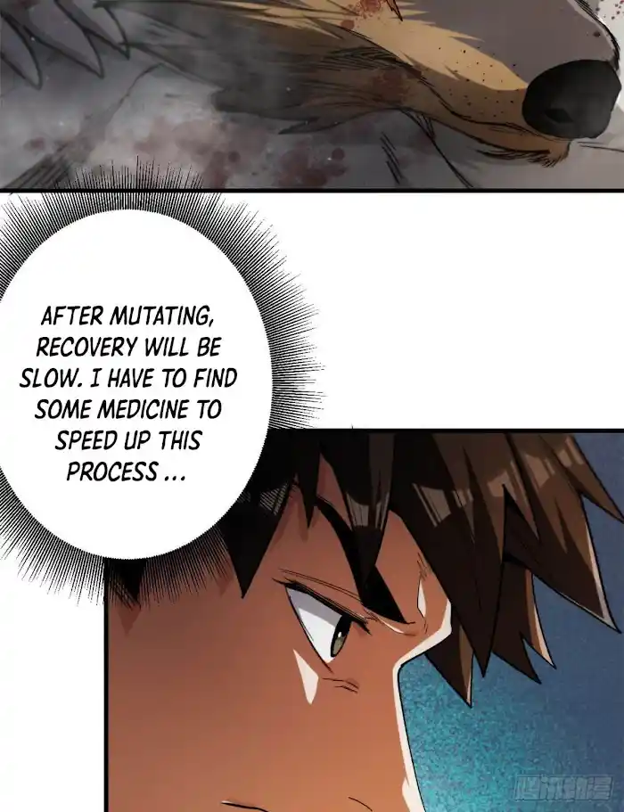 Lun Pan Shi Jie Chapter 34