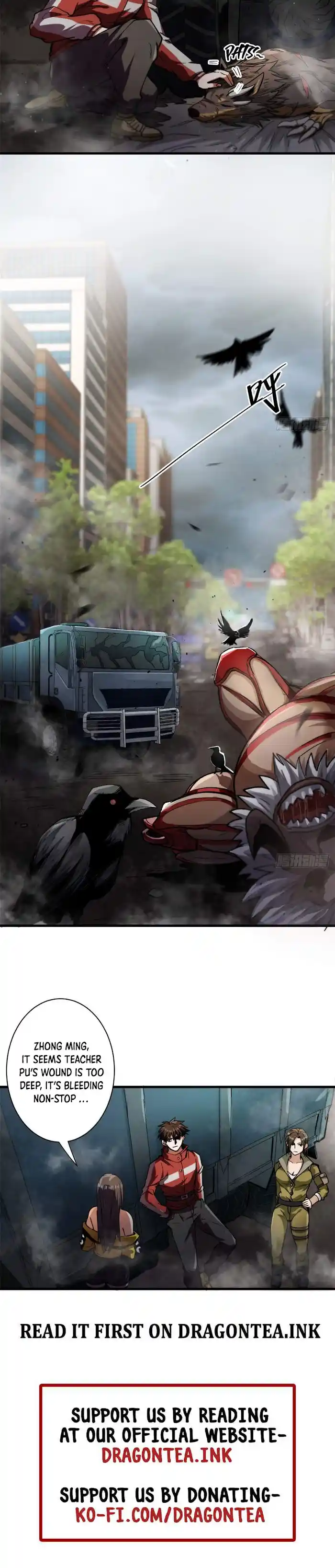 Lun Pan Shi Jie Chapter 34