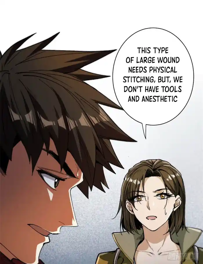 Lun Pan Shi Jie Chapter 34