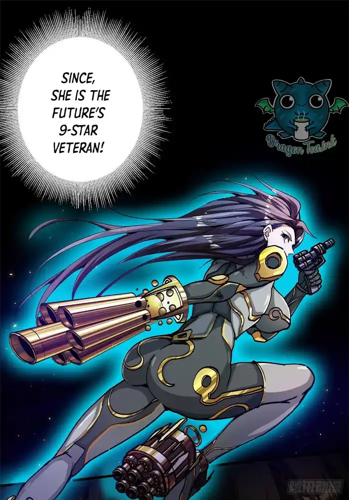 Lun Pan Shi Jie Chapter 34