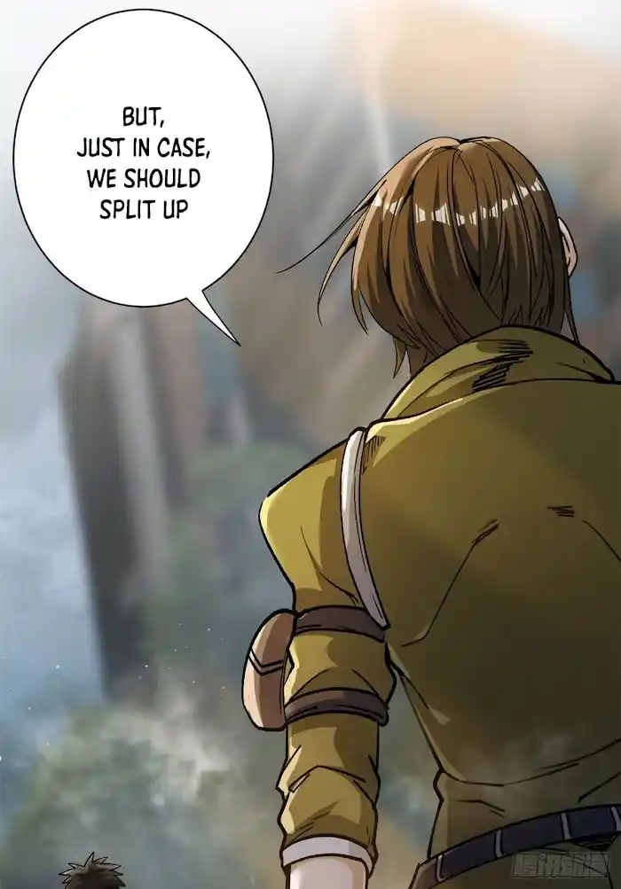 Lun Pan Shi Jie Chapter 34