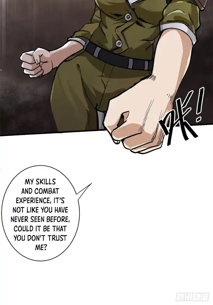 Lun Pan Shi Jie Chapter 34