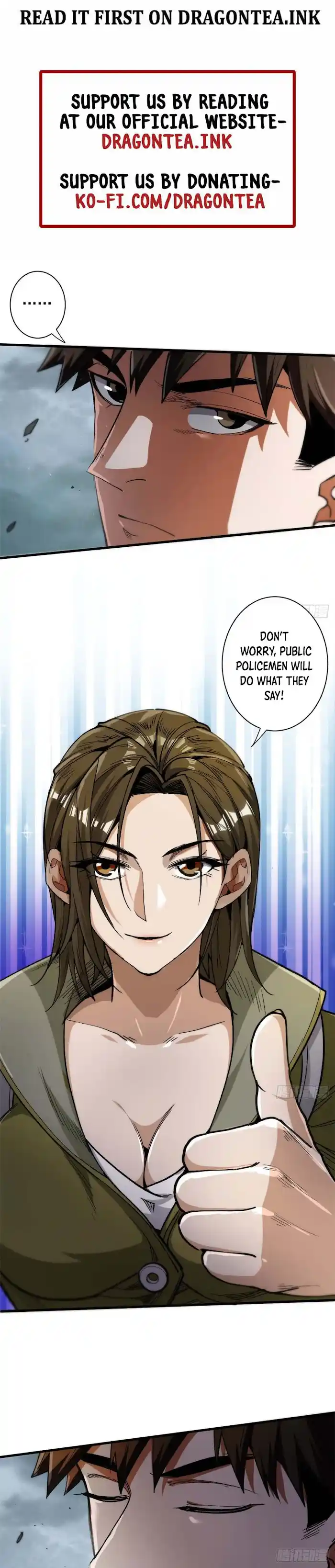 Lun Pan Shi Jie Chapter 34