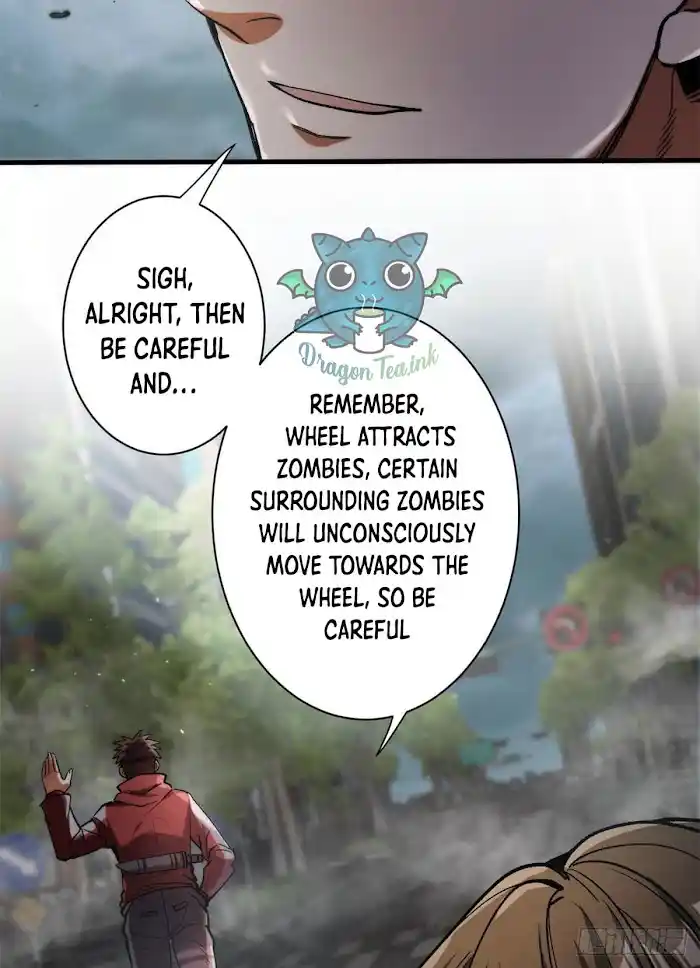 Lun Pan Shi Jie Chapter 34