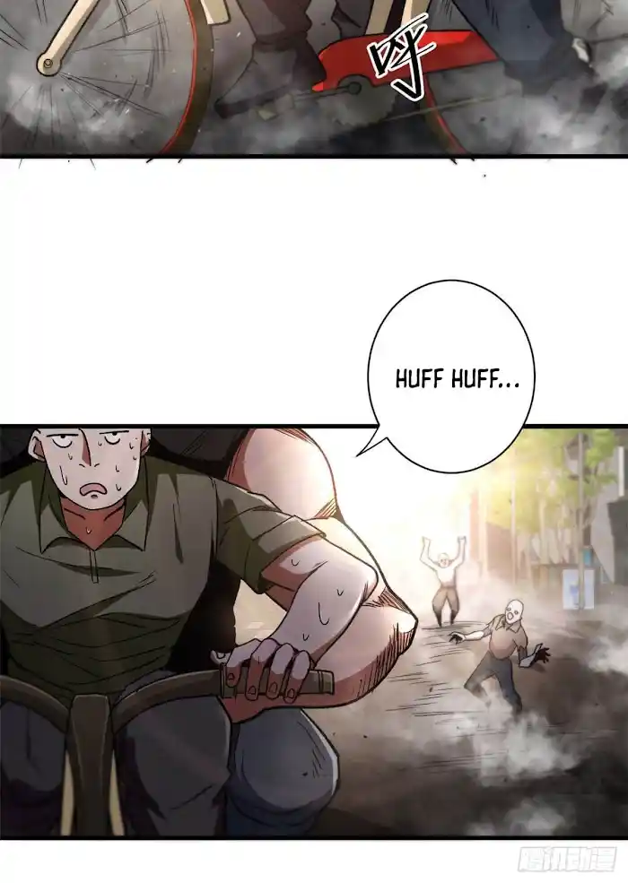 Lun Pan Shi Jie Chapter 34