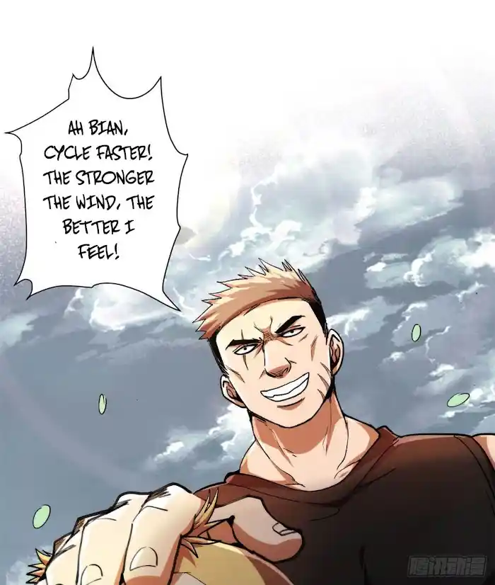 Lun Pan Shi Jie Chapter 34