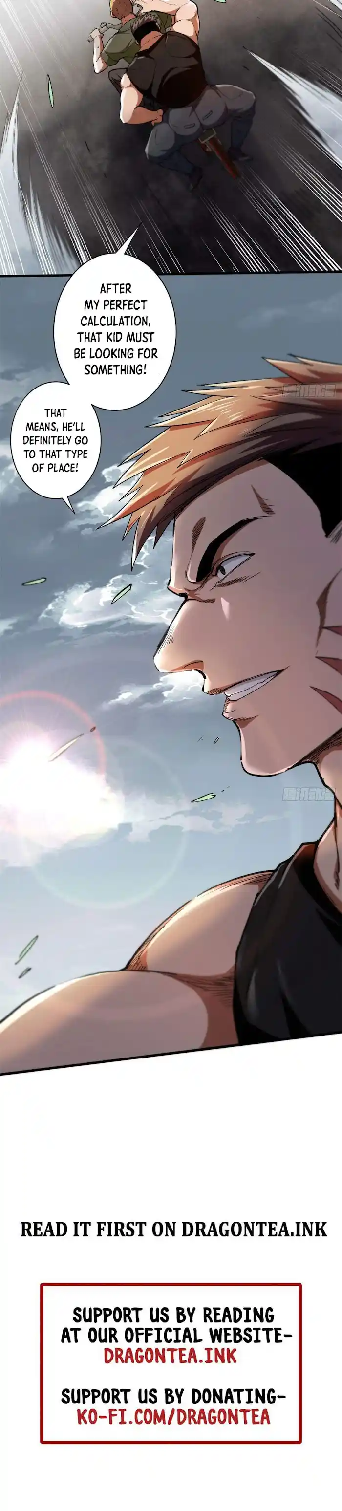 Lun Pan Shi Jie Chapter 34