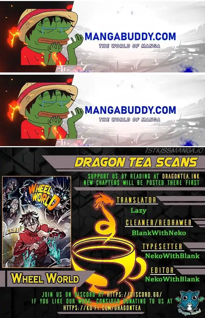 Lun Pan Shi Jie Chapter 35