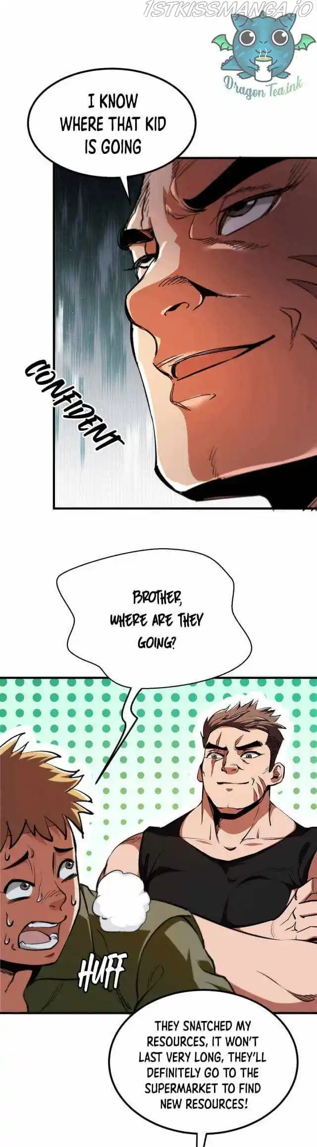 Lun Pan Shi Jie Chapter 35