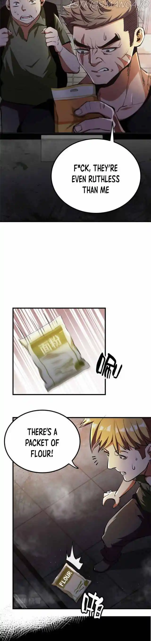 Lun Pan Shi Jie Chapter 35