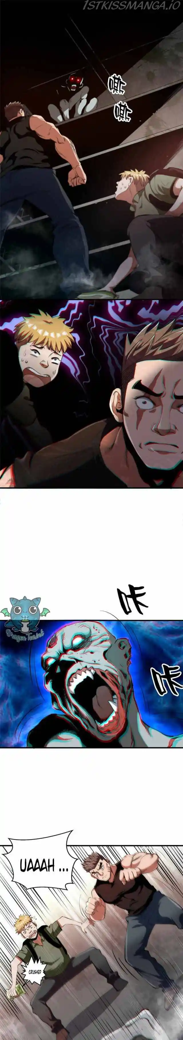 Lun Pan Shi Jie Chapter 35