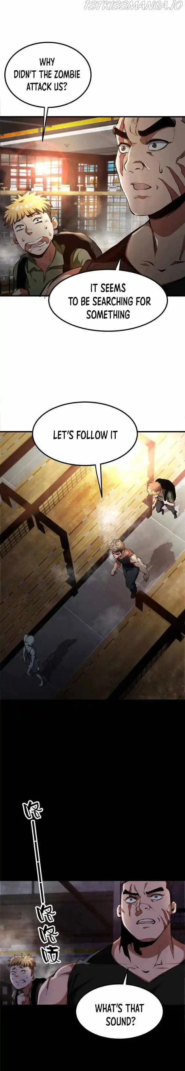 Lun Pan Shi Jie Chapter 35