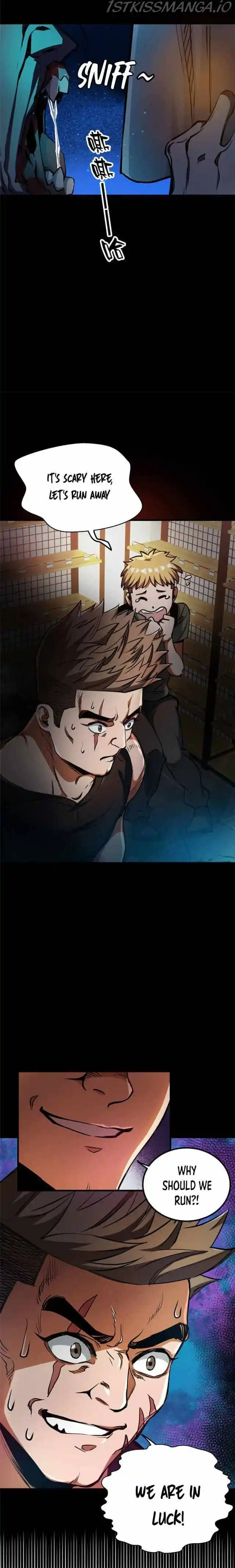 Lun Pan Shi Jie Chapter 35