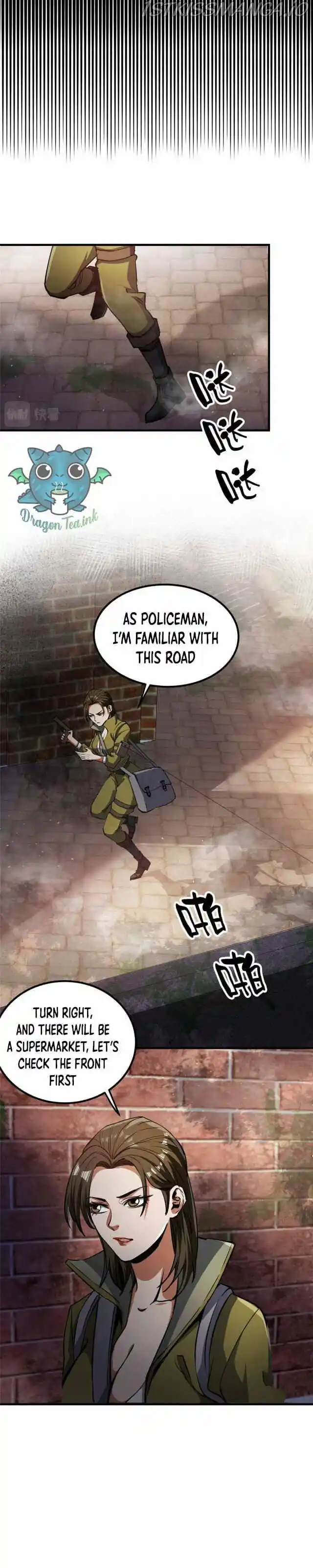 Lun Pan Shi Jie Chapter 35