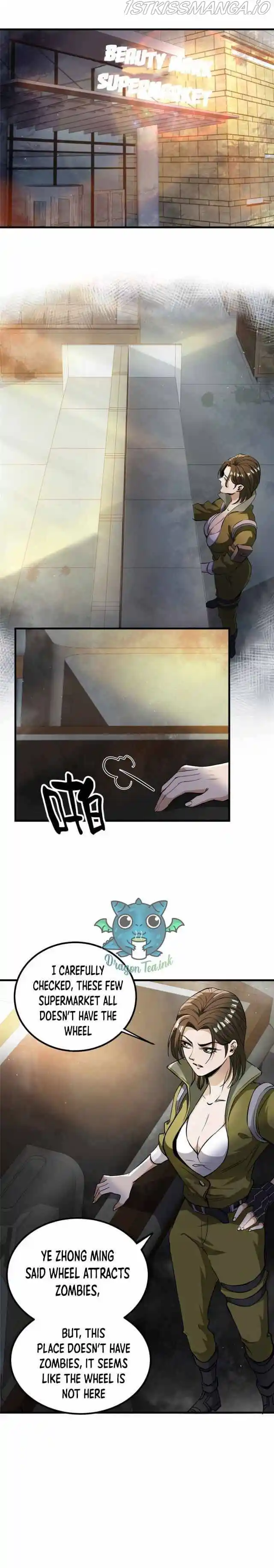 Lun Pan Shi Jie Chapter 35