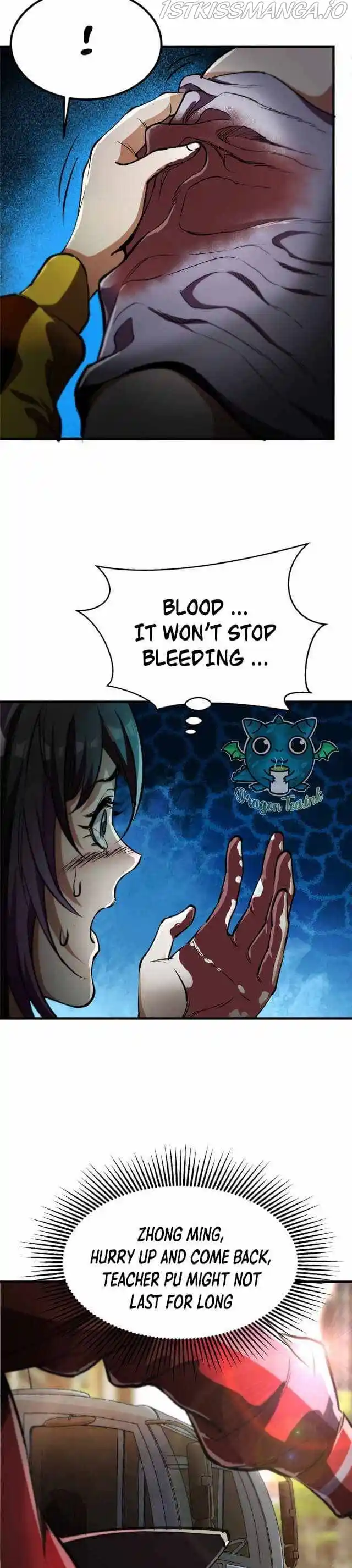 Lun Pan Shi Jie Chapter 35