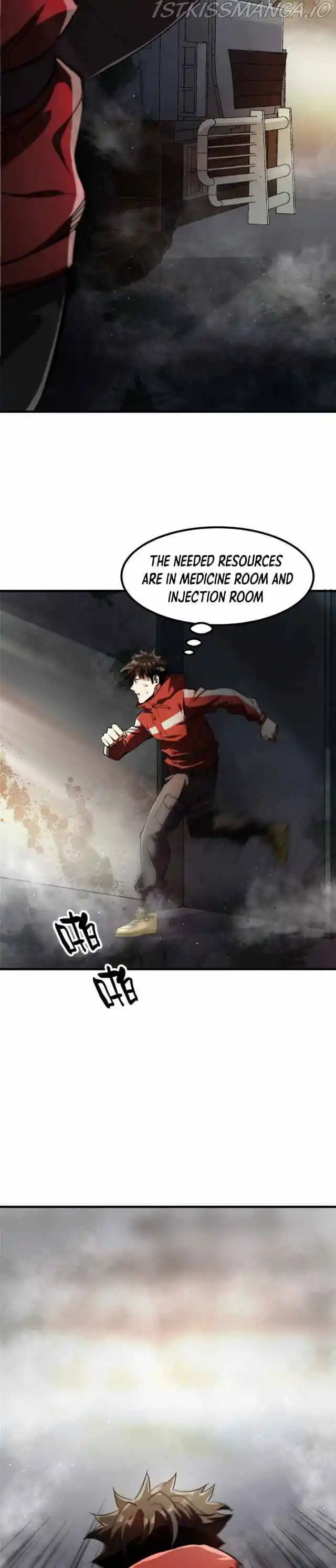 Lun Pan Shi Jie Chapter 35