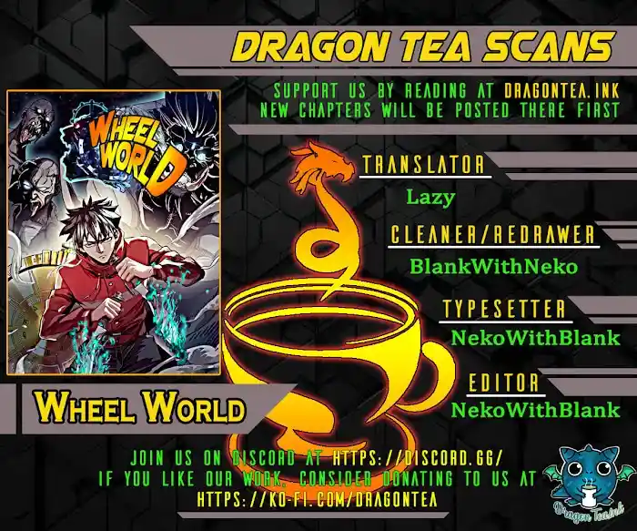 Lun Pan Shi Jie Chapter 36